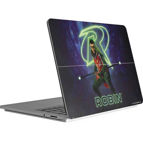 DC Comics Gotham Knights Robin Surface Laptop Studio Skin